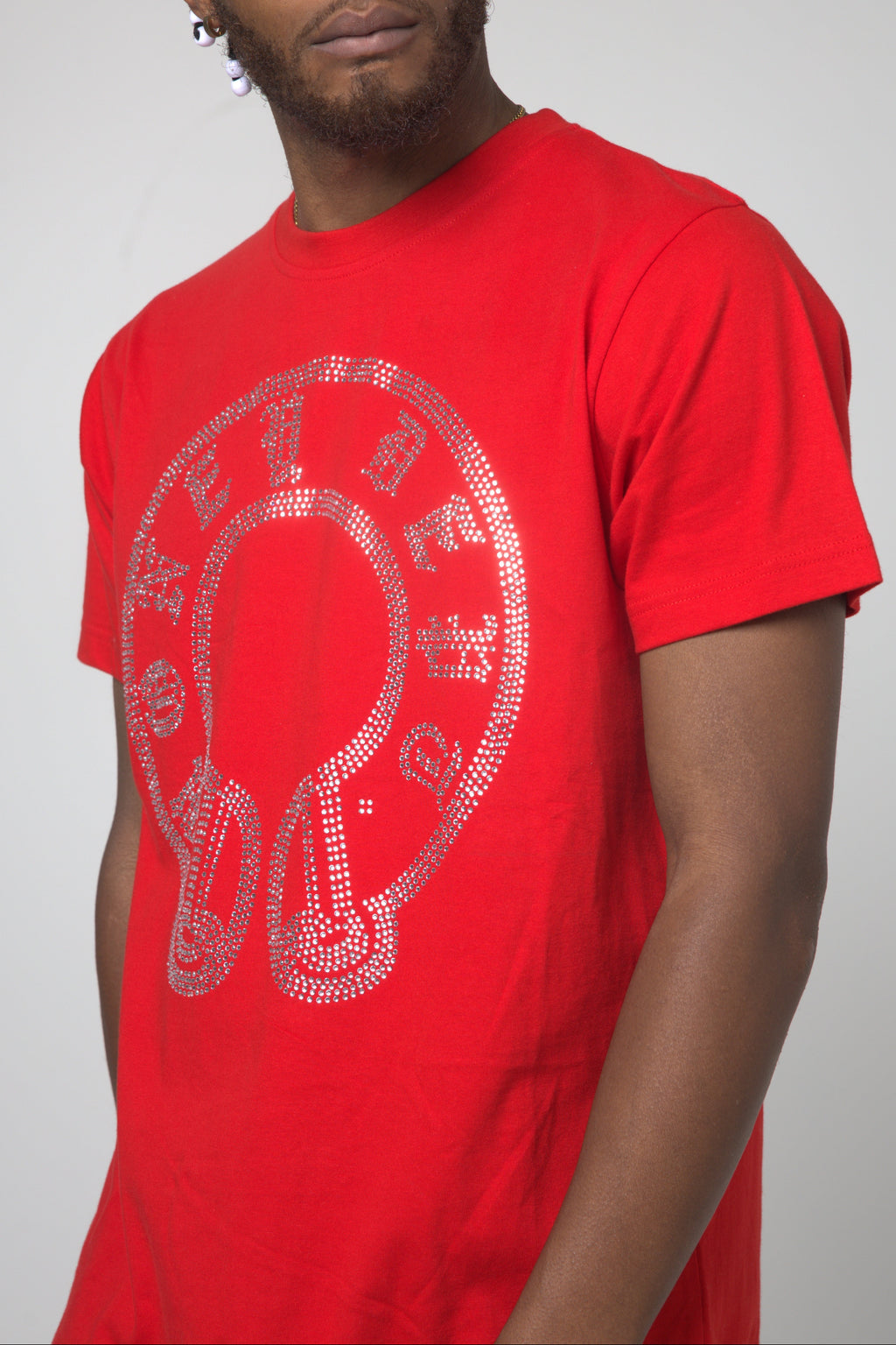 SCROLL MONEY DEPT T-SHIRT