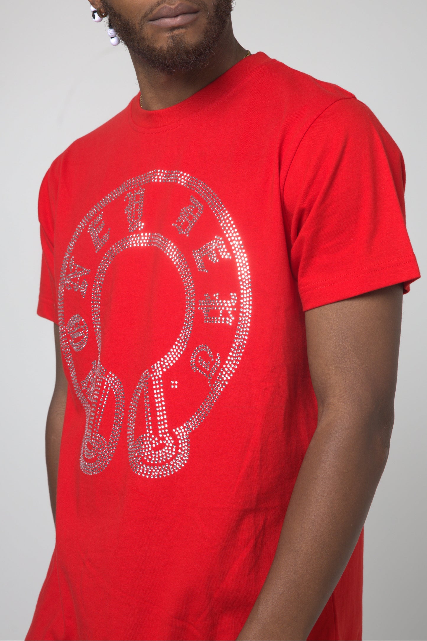 SCROLL MONEY DEPT T-SHIRT