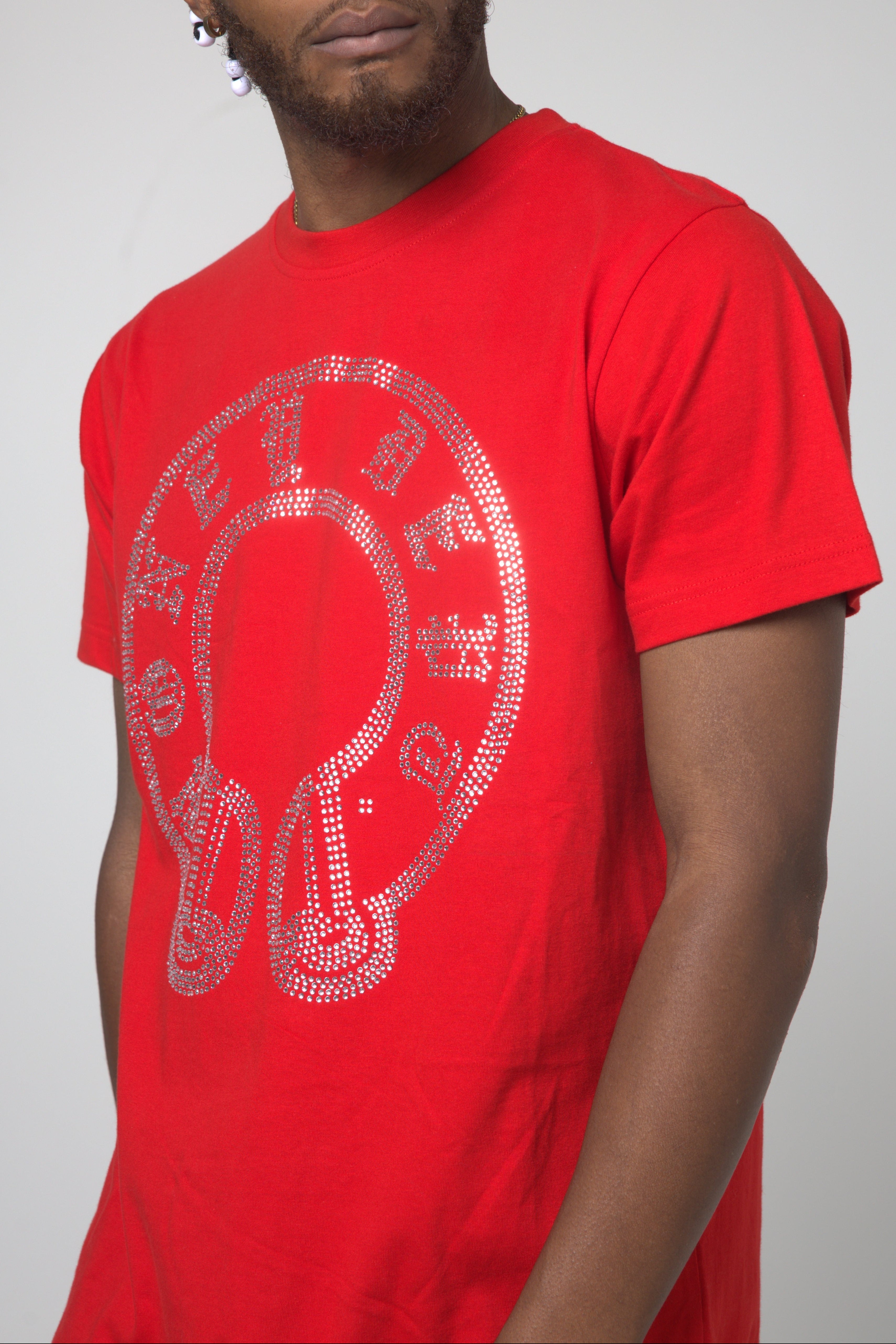 SCROLL MONEY DEPT T-SHIRT
