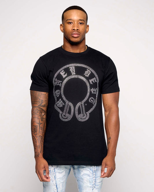 SCROLL MONEY DEPT T-SHIRT