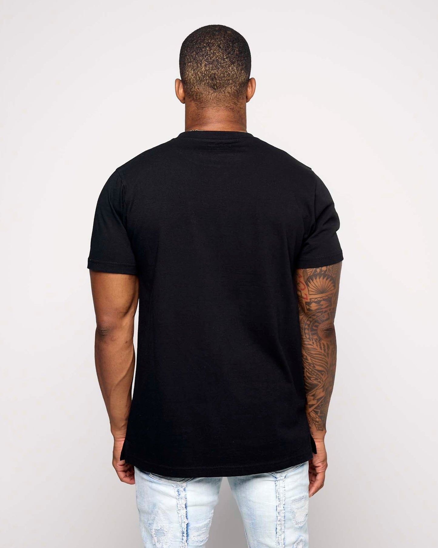 SCROLL MONEY DEPT T-SHIRT