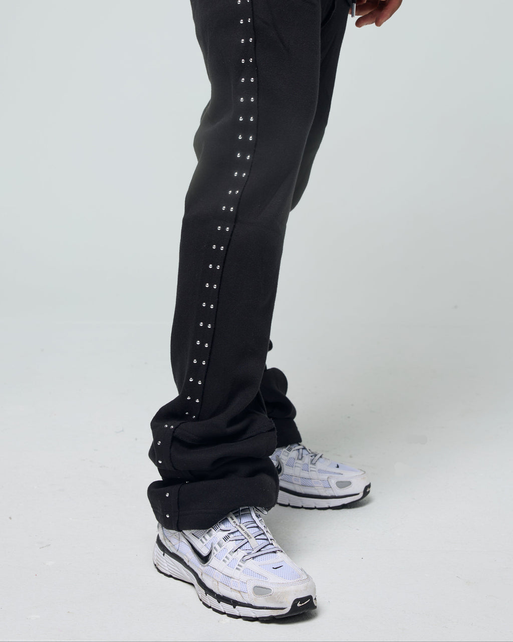 CROP CUT & SEW FLEECE HOODY & JOGGER PANT SETS