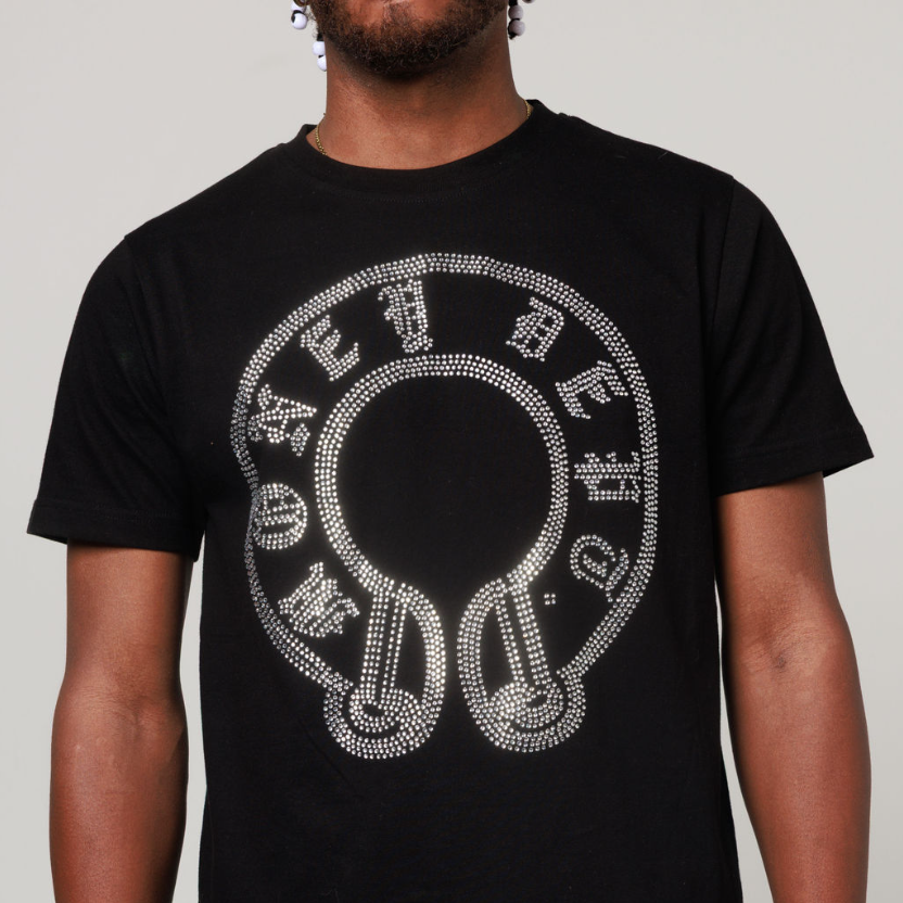 SCROLL MONEY DEPT T-SHIRT