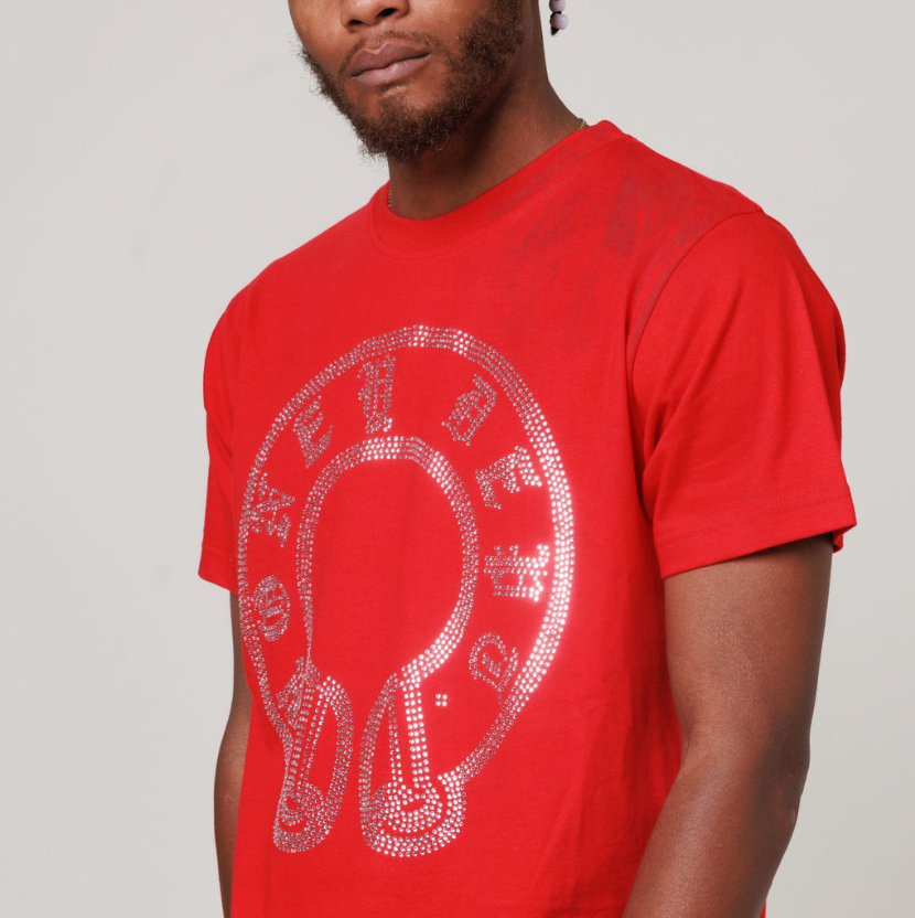 SCROLL MONEY DEPT T-SHIRT