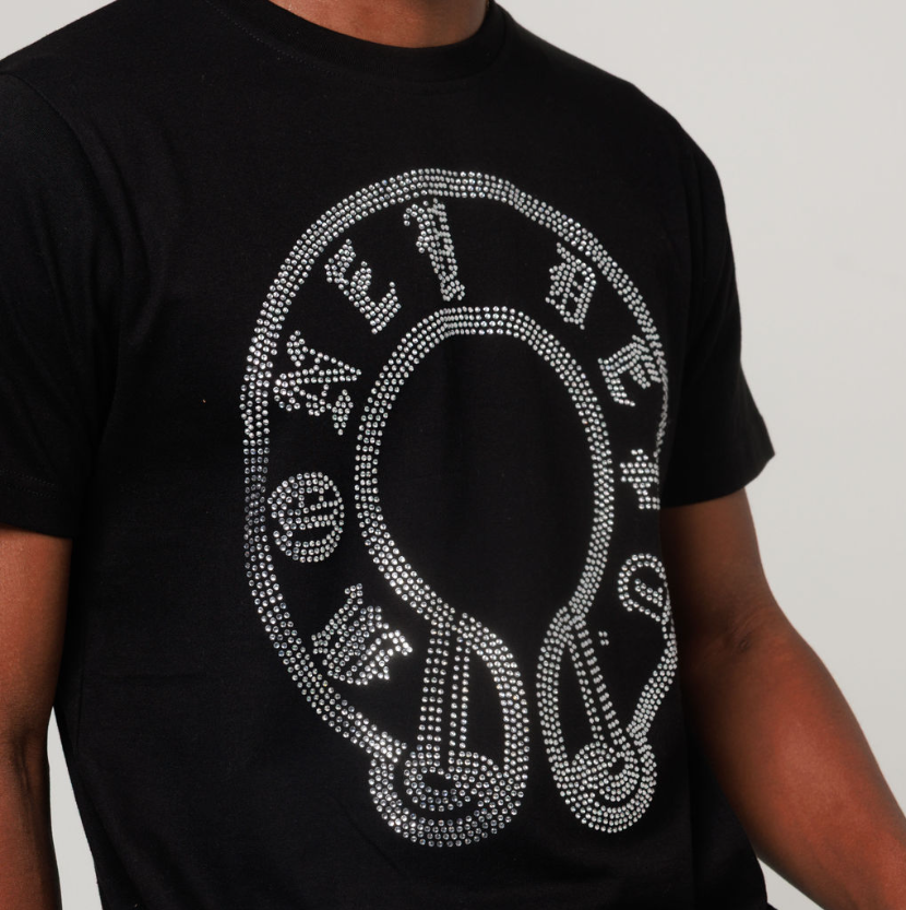 SCROLL MONEY DEPT T-SHIRT