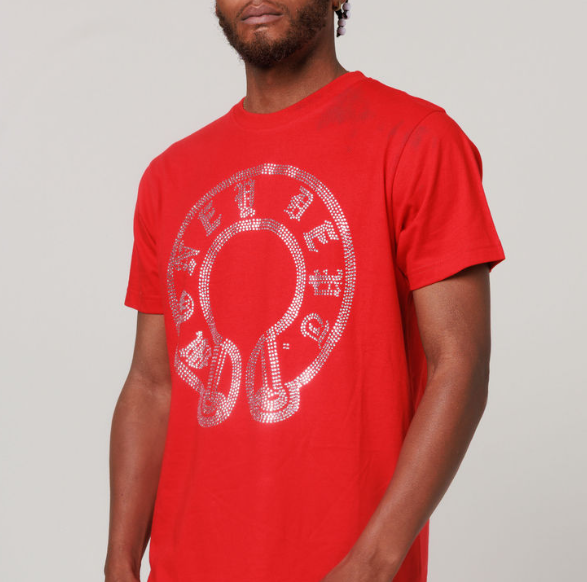 SCROLL MONEY DEPT T-SHIRT